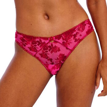 Freya Rose Blossom Red/Pink Brief