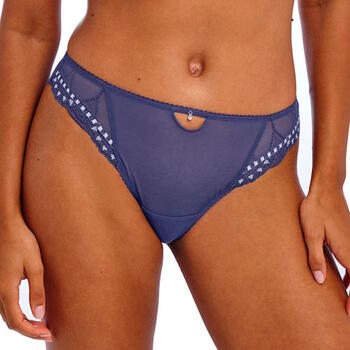 Freya Loveland Navy BLue Brief