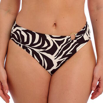 Fantasy Swim Aruba Nights Black/White Bikini Brief