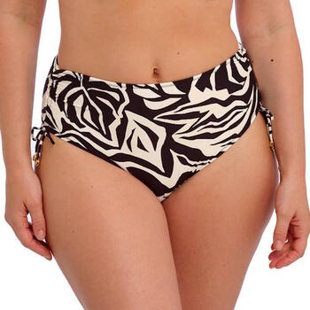 Fantasy Swim Aruba Nights Black/White Bikini Brief