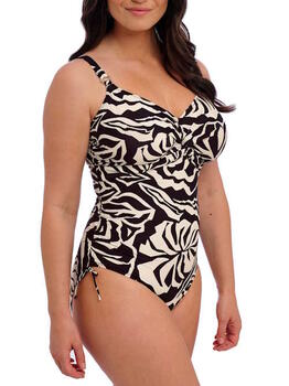 Fantasy Swim Aruba Nights Black/White Bathingsuit