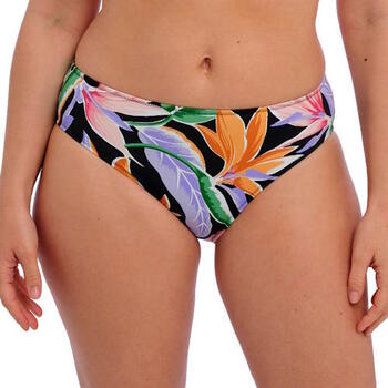 Fantasy Swim Mykonos Cove Black Bikini Brief