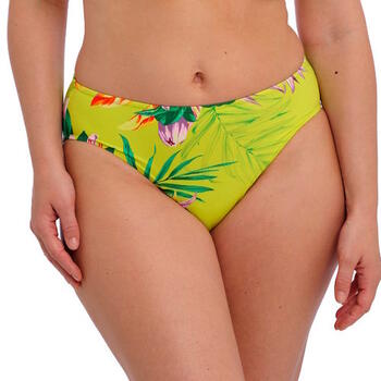 Fantasy Swim Cala Macarella Yellow Bikini Brief