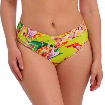 Fantasy Swim Cala Macarella Yellow Bikini Brief