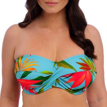 Fantasy Swim Pichola Aqua Padded Bikini Bra