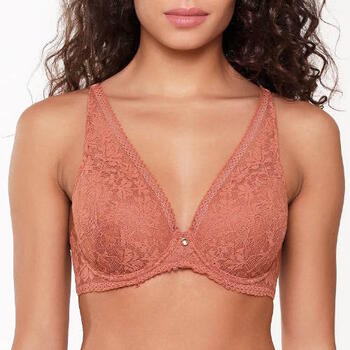 LingaDore Ginger Bread Cinnamon Padded Bra