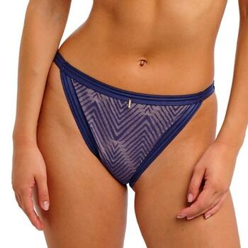 Freya Tailored Blue Brief