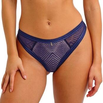 Freya Tailored Blue Brazilian
