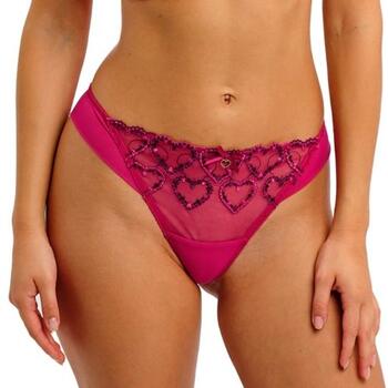 Freya Laurine Raspberry Brazilian