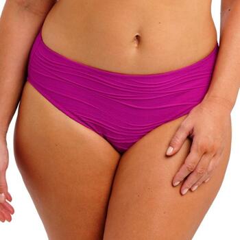 Fantasy Swim Beach Waves Fuchsia Bikini Brief