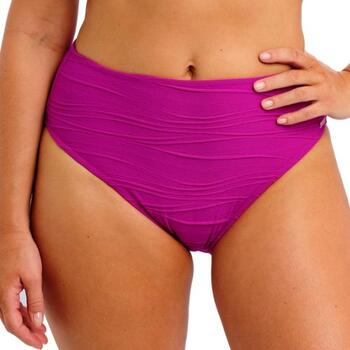 Fantasy Swim Beach Waves Fuchsia Bikini Brief