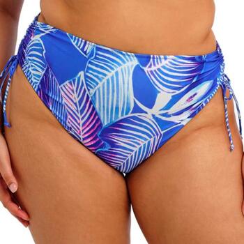 Elomi Swim Maluku Island Blue Bikini Brief