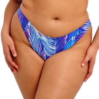 Elomi Swim Maluku Island Blue Bikini Brief