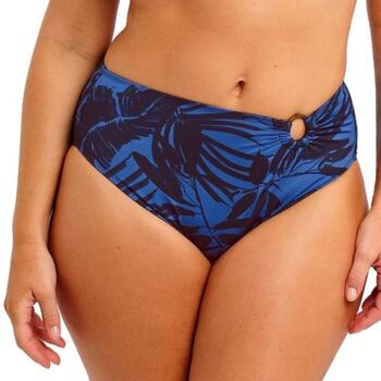 Fantasy Swim Malabar Coast Navy BLue Bikini Brief