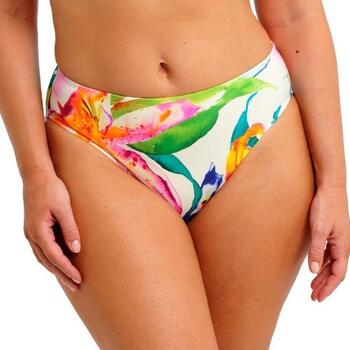 Fantasy Swim Iguazu Falls White/Print Bikini Brief