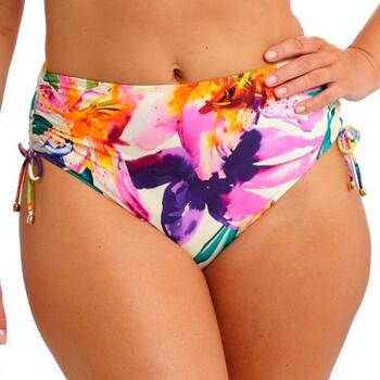 Fantasy Swim Iguazu Falls White/Print Bikini Brief