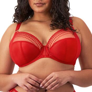 Elomi Matilda Red Non-padded bra