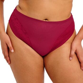 Elomi Nerina Red Brief