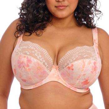 Elomi Lucie Pink Non-padded bra