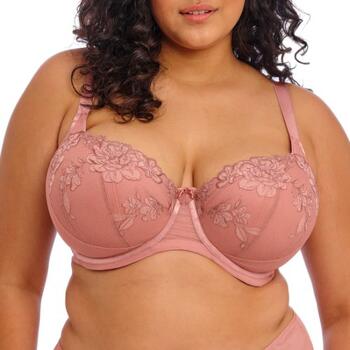 Elomi Teagan Pink Padded Bra
