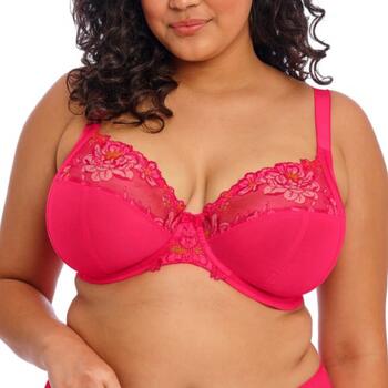 Elomi Teagan Fuchsia Padded Bra