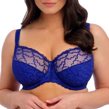 Fantasy Lingerie Ana Blue Non-padded bra