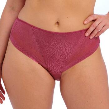 Fantasy Lingerie Envisage Magenta Brief