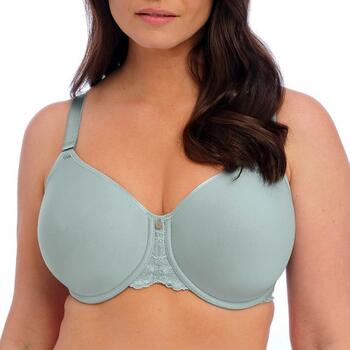 Fantasy Lingerie Reflect Green Padded Bra