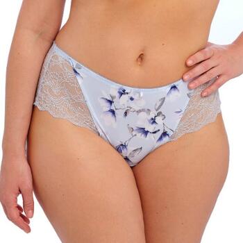 Fantasy Lingerie Lucia Blue Short
