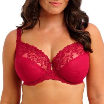 Fantasy Lingerie Portia Red Non-padded bra