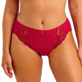 Fantasy Lingerie Portia Red Brief