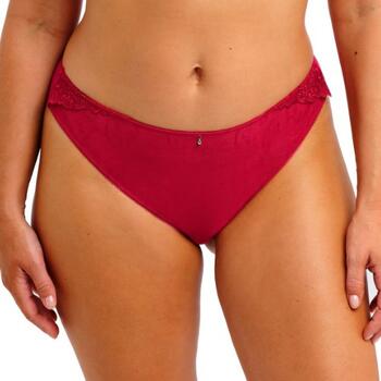 Fantasy Lingerie Portia Red Brazilian