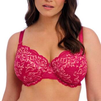 Fantasy Lingerie Emmaline Pink Non-padded bra
