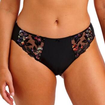 Fantasy Lingerie Magdalena Black Brief