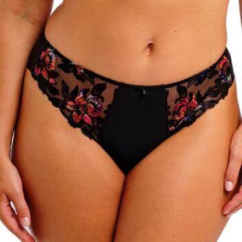 Fantasy Lingerie Magdalena Black Thong