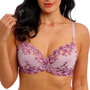 Wacoal Lingerie Embrace Lace Violet Padded Bra