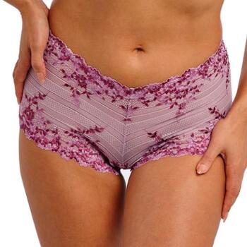 Wacoal Lingerie Embrace Lace Violet Short