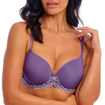 Wacoal Lingerie Embrace Lace Purple Padded Bra