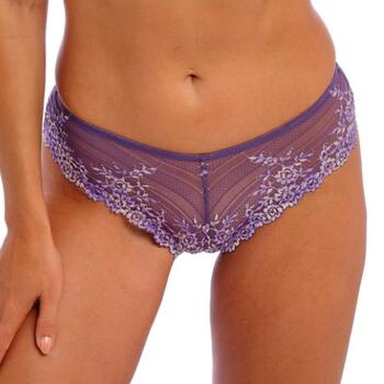 Wacoal Lingerie Embrace Lace Purple Brief