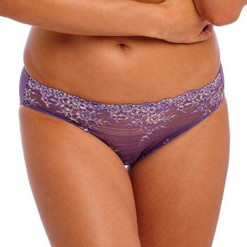 Wacoal Lingerie Embrace Lace Purple Brief