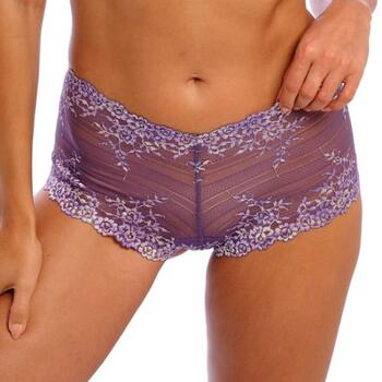 Wacoal Lingerie Embrace Lace Purple Short