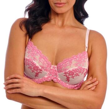 Wacoal Lingerie Embrace Lace Pink Padded Bra