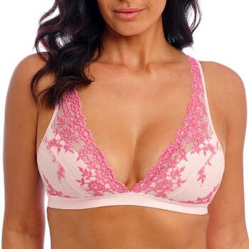 Wacoal Lingerie Embrace Lace Pink Non-padded bra