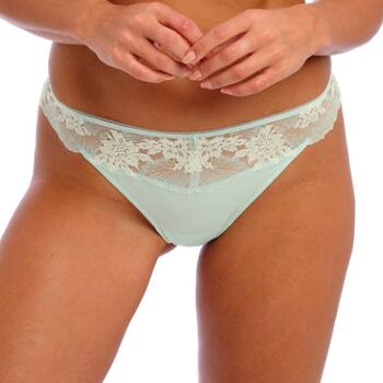 Wacoal Lingerie Most Divine Green Thong