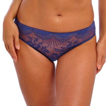 Wacoal Lingerie Sensu Lace Blue Brief