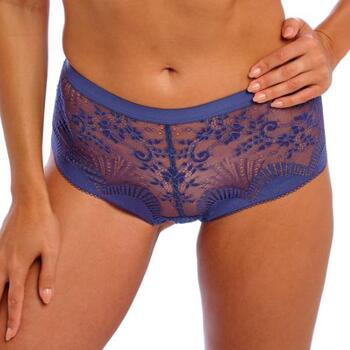 Wacoal Lingerie Sensu Lace Blue Short