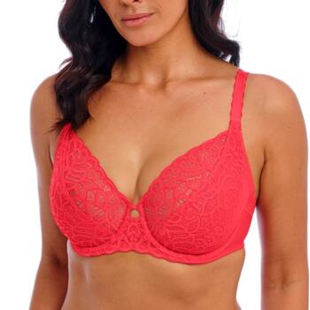 Wacoal Lingerie Raffine Red Padded Bra