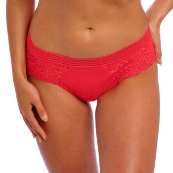 Wacoal Lingerie Raffine Red Thong