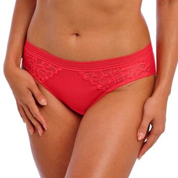 Wacoal Lingerie Raffine Red Brief