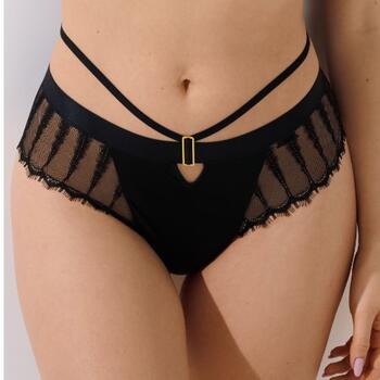 Lisca Lovelace Black Brief